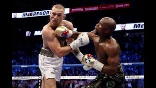 HIGHLIGHT HD  FLOYD MAYWEATHER vs CONOR MCGREGOR [upl. by Etnuhs]