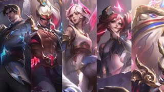 T1 Skins ReviewSpotlight Patch 1416 Skin Review [upl. by Gail508]