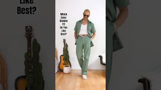 How to Style Dickies Workwear [upl. by Arrim]