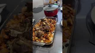 Authentic Iraqi Quzi Recipe  Lamb and Rice Perfection [upl. by Rehc]