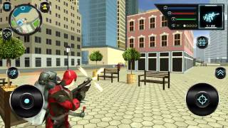 Jetpack Hero Miami Crime  Android Gameplay HD [upl. by Lisabeth735]