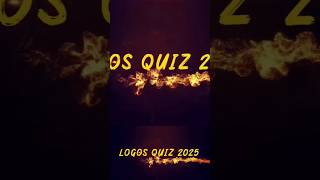 Logos quiz 2025 shorts [upl. by Witha]