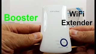 TP Link WiFi range Extender  Wifi Repeater setUp amp reView  WiFi ExTender for Gaming [upl. by Ahtnamas]