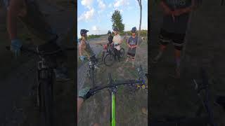 Nagy Dani ökölpacsi D bikelife actioncamera mtb [upl. by Airdnaz230]