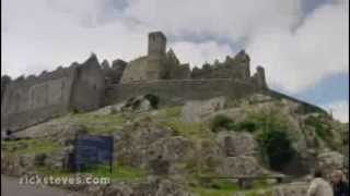 Cashel Ireland The Rock of Cashel  Rick Steves’ Europe Travel Guide  Travel Bite [upl. by Riamu]