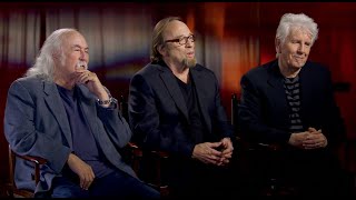 Crosby Stills and Nash On Their Drug Usage  The Big Interview [upl. by Esirahs]