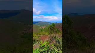 Mineaffected landscape in Carrascal Surigao del Sur Philippines [upl. by Araiet]