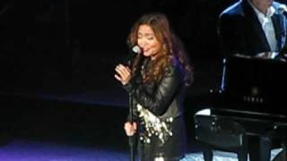 Charice with David Foster in Boston on 102509 [upl. by Christel]