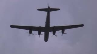 B29 overhead pattern [upl. by Eisoj665]