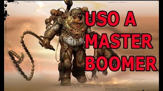 USO MASTER BOOMER EN GEARS OF WAR 3 Y PELEO CONTRA EL [upl. by Elita]