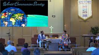 World Communion Sunday  2024 [upl. by Ion]