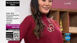 HSN  MarlaWynne Fashions 11092023  12 PM [upl. by Serle]