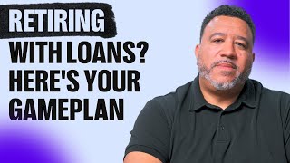 Retiring with Student Loans Heres What You Need to Know [upl. by Esilehs948]