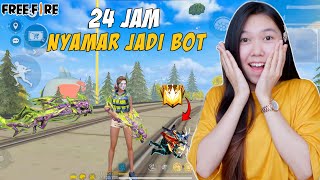 36 KILL BOT PAKE SHOTGUN 2JT GREEN FLAME DRACO TERBARU  FREE FIRE INDONESIA [upl. by Wing195]