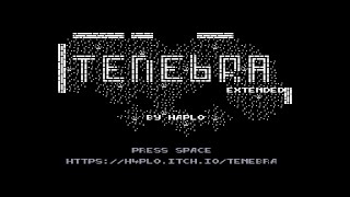 Amstrad CPC Longplay  Tenebra 2022 [upl. by Ettennan]