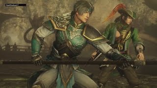 無双☆スターズ Warriors AllStars Blind Playthrough Part 1  Zhao Yun [upl. by Enert]