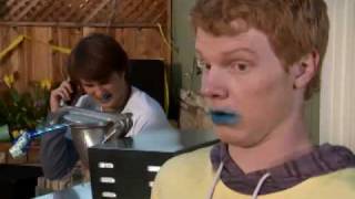 Zeke and Luther  The Next Morning  One Strange Night  Episode Sneak Peek  Disney XD Official [upl. by Sylera]