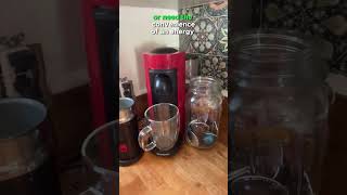 Nespresso Vertuo Plus Coffee and Espresso Maker by DeLonghi – Best Kitchen Gadget from Amazon [upl. by Gehman]