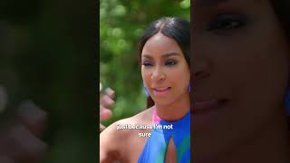 Larsa Pippen defends Guerdy Abraira cancer diagnosis reveal to ‘RHOM’ cast despite promise shorts [upl. by Atthia730]