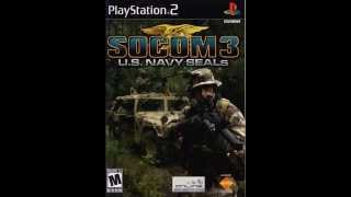 SOCOM 3  Main Theme HQ [upl. by Gregg]