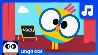 ABCD In the Morning Brush your Teeth 🎵 ABC SONG  Lingokids [upl. by Ekez]