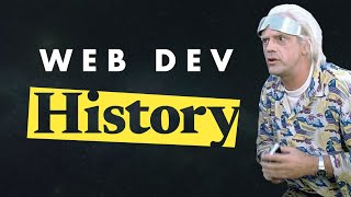 A Brief History of the Web [upl. by Hallerson]