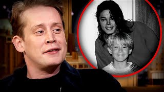 At 43 Macaulay Culkin Finally Reveals the Shocking Truth About Michael Jackson [upl. by Eynahpets917]