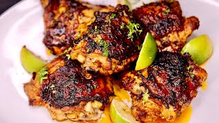 Easy Cilantro Lime Chicken Recipe  How To Make Cilantro Lime Chicken [upl. by Christyna336]