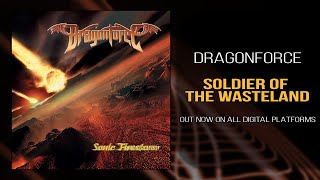 DragonForce  Soldiers of the Wasteland Official [upl. by Juliette]