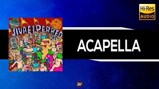 Jowell amp Randy  Látigo Acapella Studio WAV [upl. by Lichtenfeld]