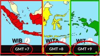 LETAK ASTRONOMIS INDONESIA [upl. by Cirnek158]