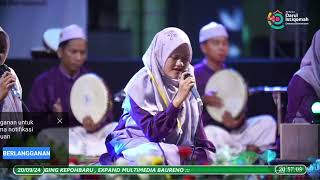 TERBAIK 1 AS SUFYANI FESBAN SE JATIM DAN JATENG  PP DARUL ISTIQOMAH BOJONEGORO 2024 [upl. by Odell158]