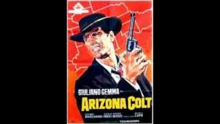 Arizona Colt  Fransesco De Masi 1966 [upl. by Adnomar]