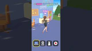 Dress Impress Mobile Game androidgame games game gaming gameplay relaxinggames funny shorts [upl. by Larrej]