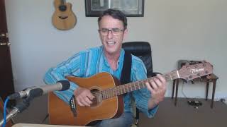 Mystify Acoustic Cover Paul Watters [upl. by Cathey]