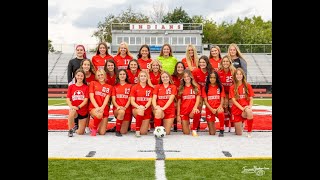 2023 Souderton Girls Soccer [upl. by Eninahpets]