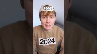 Wie war euer 2023 von 110😂 comedy sebvines sketch 2023 2024 neujahr rückblick [upl. by Loretta840]