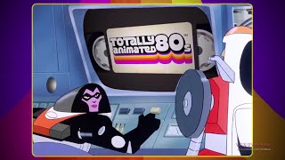 MeTV Toons Totally Animated 80s Advert 2024 [upl. by Lihp]