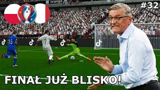 POLSKA vs WŁOCHY w BITWIE o FINAŁ EURO  SP Football Life 2024 [upl. by Park]