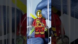 💸 I Buy 1 LEGO Ninjago Transparent Minifigure amp Bike Review【KNOCKOFFS】ЛЕГО 乐高 레고 レゴ לגו လီဂို लेगो [upl. by Eilyak]