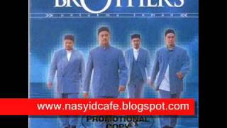 Nasyid Cafe Brothers  The Unlettered Prophet [upl. by Alrzc]