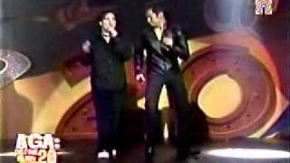 AGA MUHLACH AND GARY VALENCIANO AGAS 2OTH YEAR IN SHOWBIZ [upl. by Anier157]