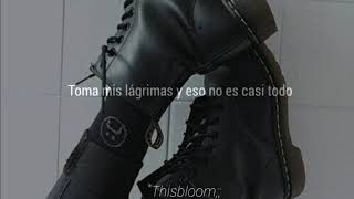 Marilyn Manson Tainted love Sub Español [upl. by Notsgnal534]