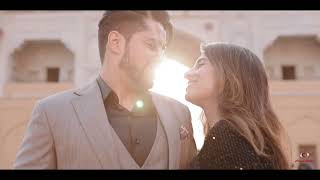 Pre Wedding in Jaipur amp KishanGarh Roupanshee amp Harsh Wedding Teaser [upl. by Llerraf298]