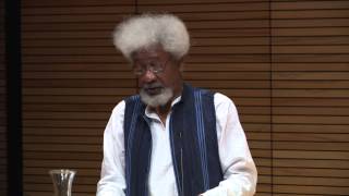 Wole Soyinka  Hatched from the Egg of Impunity A FOWL CALLED BOKO HARAM [upl. by Fink]