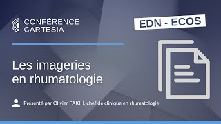 ECNi  Les imageries en rhumatologie [upl. by Oyam]