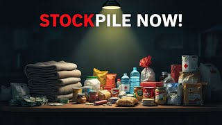 15 Essential Items The Red Cross Urges You to Stockpile Immediately [upl. by Radloff107]