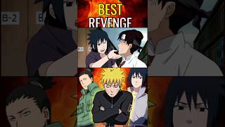 BEST REVENGE 😡  shorts anime [upl. by Otila411]