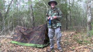 Dispersed Primitive Camping in a US National Forest [upl. by Araht]