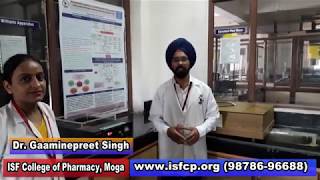 Pharmacology 4th Sem BPharm  Dr Gaaminepreet Singh [upl. by Elrae]